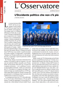 L'Osservatore - 5 Luglio 2025
