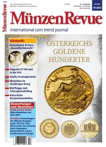 MünzenRevue - Oktober 2024