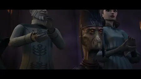 Star Wars: The Clone Wars S04E18