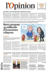 L’Opinion - 10 Juillet 2025