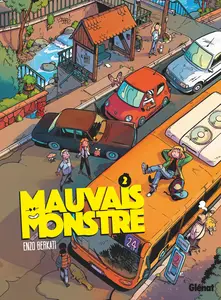 Mauvais Monstre - Tome 2