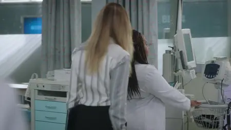 Grey's Anatomy S21E18