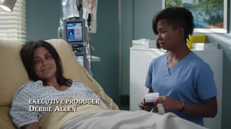 Grey's Anatomy S21E18