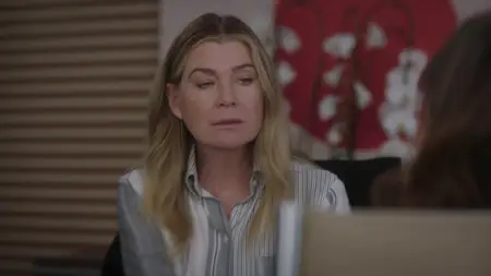 Grey's Anatomy S21E18