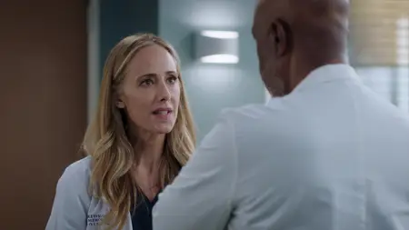 Grey's Anatomy S21E18