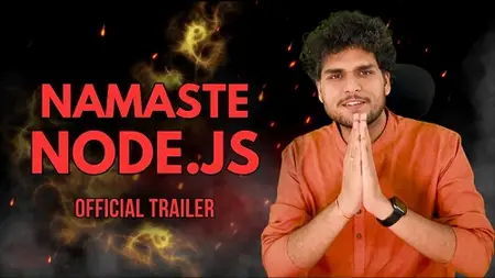 Namaste Node.js