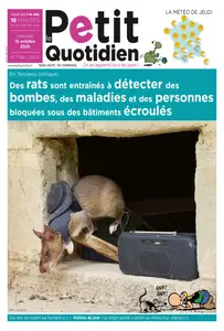 Le Petit Quotidien - 15 Octobre 2025