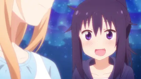 meow meow Himouto! Umaru chan (2015 S02E07 Umaru and Amusement Parks YURI mkv" yEnc