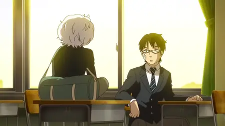 World Trigger - 04 BD 1920x1080 x 264 Flac