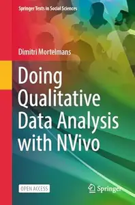 Doing Qualitative Data Analysis with NVivo