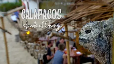 BBC Natural World - Galapagos: Islands of Change (2015)