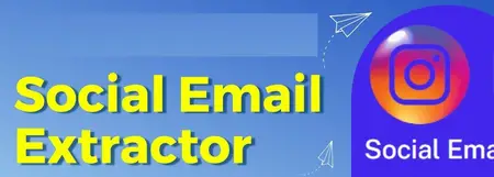 Estrattoredati Social Email Extractor 7.1.0