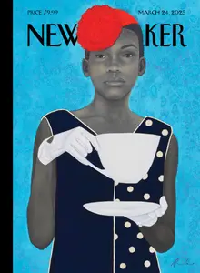 The New Yorker - March 24, 2025