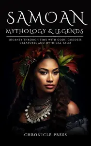 Samoan Mythology and Legends: Journey Through Time with Gods, Goddess, Creatures and Mythical Tales