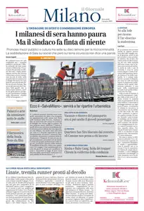 il Giornale Milano - 5 Giugno 2024