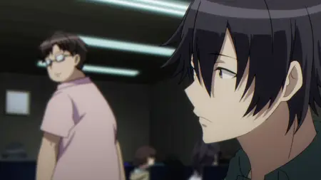 Death March To The Parallel World Rhapsody S01E01