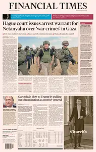 Financial Times UK - 22 November 2024