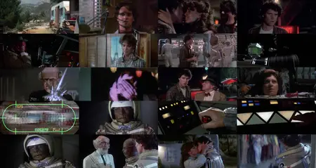 The Last Starfighter (1984)