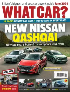 What Car UK - July 2024