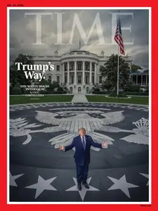 Time USA - October 26, 2026