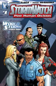 Stormwatch - PHD 001 (2007) (digital-Empire