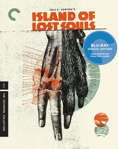 Island of Lost Souls (1932) [Criterion] + Commentary