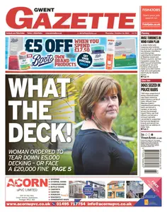 Gwent Gazette - 24 October 2024