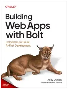 Creare app web con Bolt