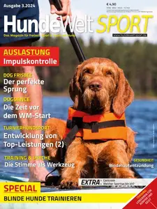 HundeWelt Sport - Nr.3 2024