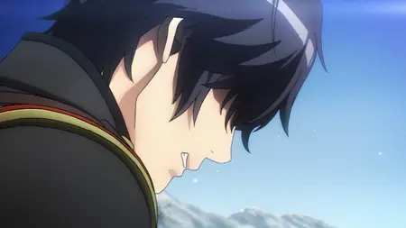 Alderamin on the Sky - 11v2 (BD 1080p Hi10 FLAC