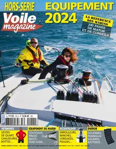 Voile Magazine Hors-Série - Juin-Juillet 2024