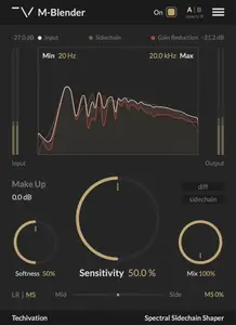 Techivation M-Blender v1.0.2