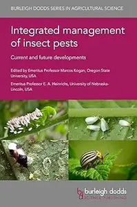 Integrated management of insect pests: Current and future developments