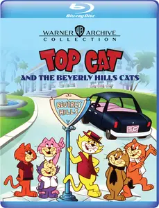 Top Cat and the Beverly Hills Cats (1988)