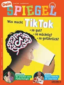 Dein Spiegel - August 2024