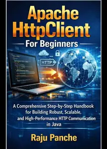 Apache HttpClient For Beginners by Raju Panche