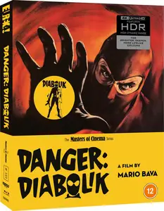 Danger: Diabolik (1968)