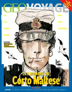 Corto Maltese - HS - Geo Voyage