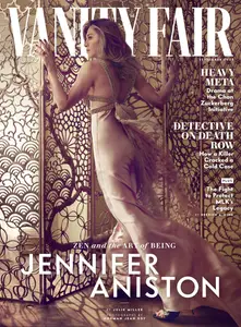 Vanity Fair UK - September 2025