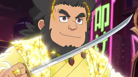 Mashin Creator Wataru S01E20
