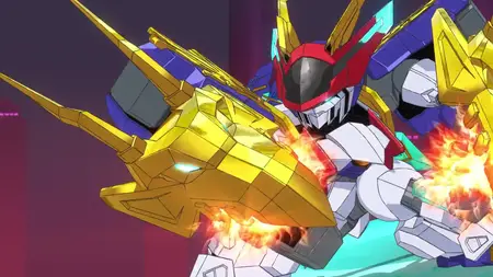 Mashin Creator Wataru S01E20