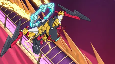 Mashin Creator Wataru S01E20