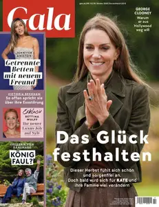 Gala Germany - 16 Oktober 2025