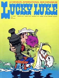 Lucky Luke Magazine - Volume 6