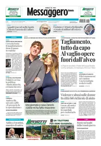 Messaggero Veneto Udine - 5 Novembre 2025