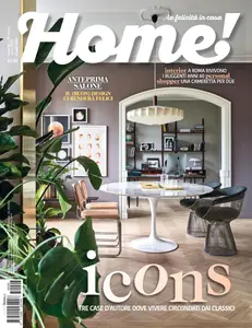 Home! - Aprile 2025