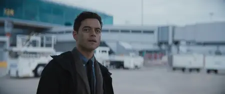 The Amateur (2025)