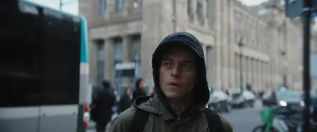 The Amateur (2025)