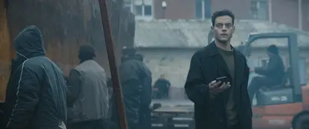 The Amateur (2025)