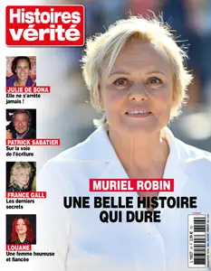 Histoires Vérité N.26 - Février-Mars-Avril 2025